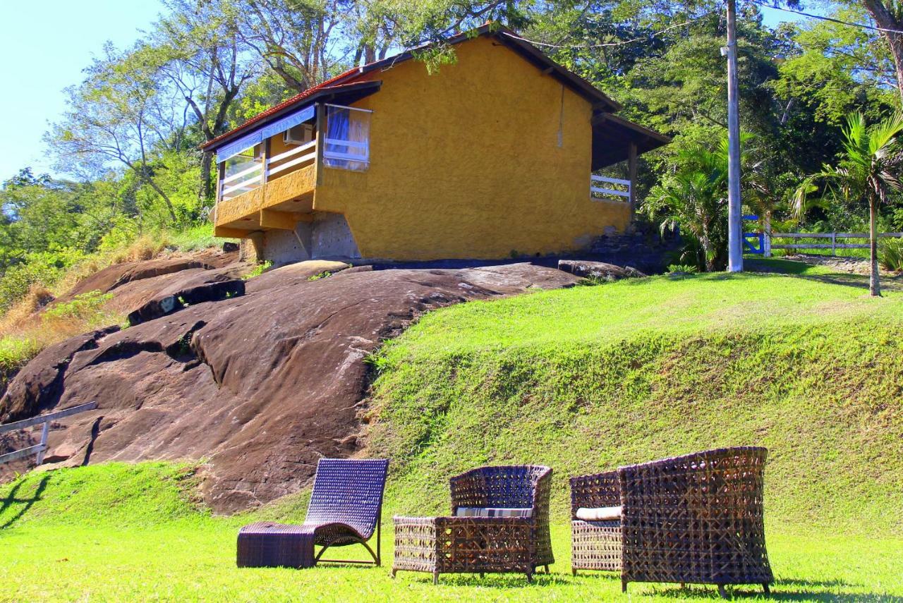 Pousada Chapadao Ipiabas Exterior foto